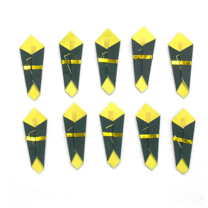 オリブ豆のし黄