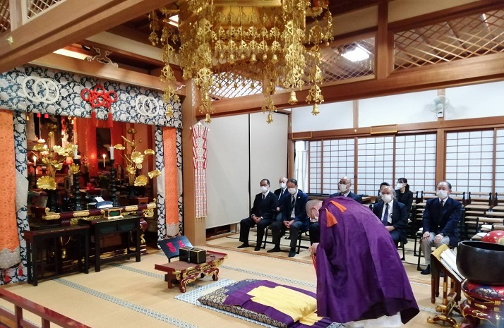 水引職人文七祭