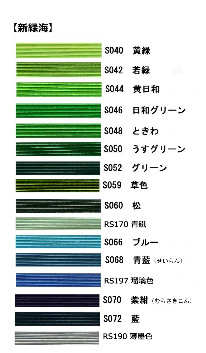 絹巻水引