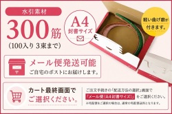メール便バナー