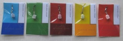 水引キューブストラップ