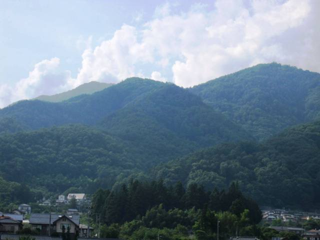 風越山