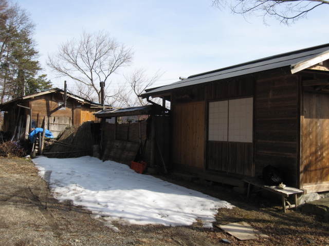 仙人小屋むじな