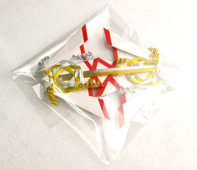 和の心を結ぶ「銚子飾り 大 雄 」